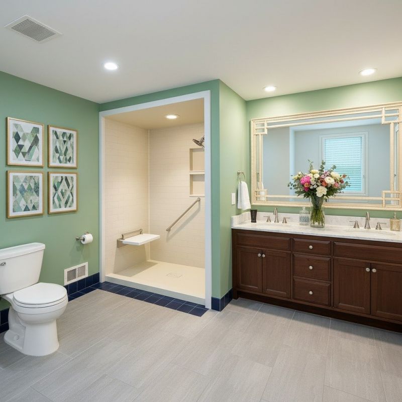 Bathroom Renovation