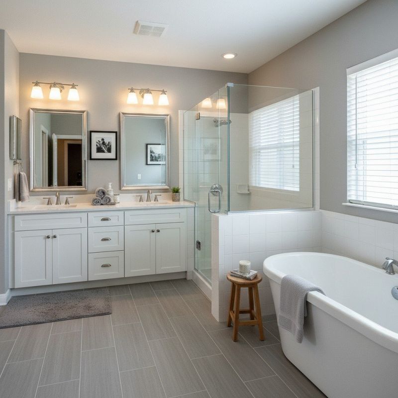 Bathtub Installation Options: Alcove, Drop-In, And Freestanding Tubs
