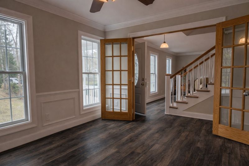 Maintenance Tips After Luxury Vinyl Flooring Installation