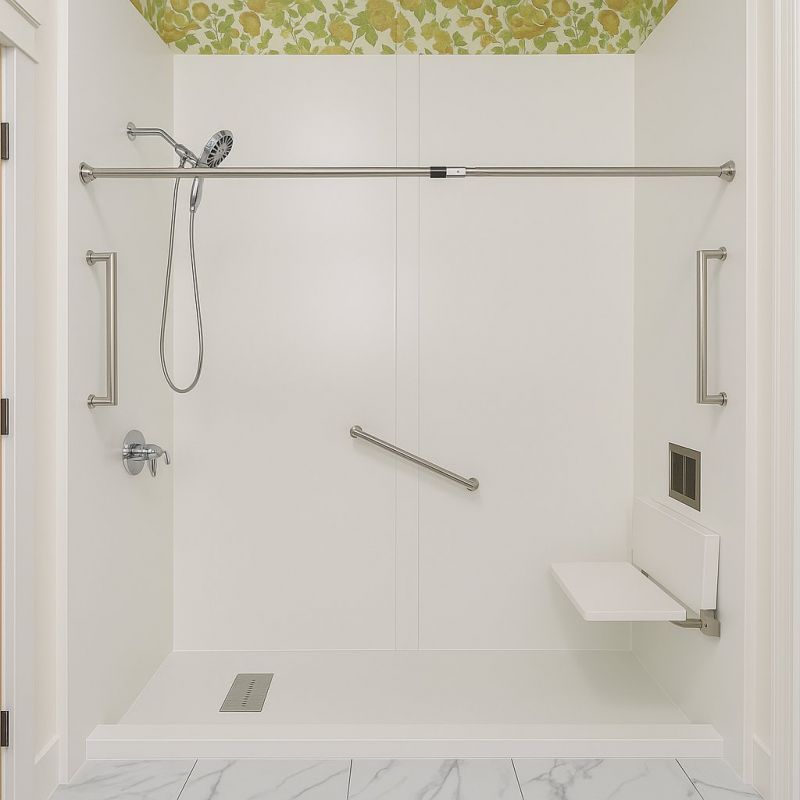 Preparing Your Bathroom For A Walk-In Shower Installation