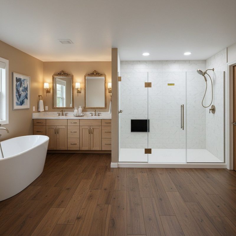 What To Expect During A Tub To Shower Conversion Project